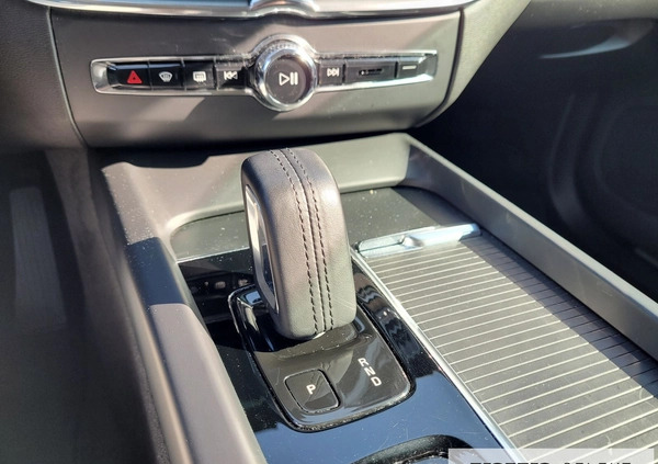Volvo XC 60 cena 169777 przebieg: 79000, rok produkcji 2021 z Solec Kujawski małe 232